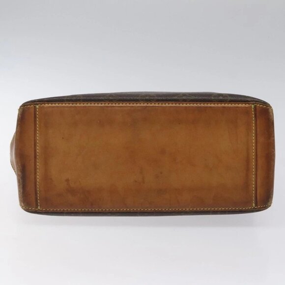 LOUIS VUITTON Monogram Cabas Piano Tote Bag LV Auth - Picture 6 of 15